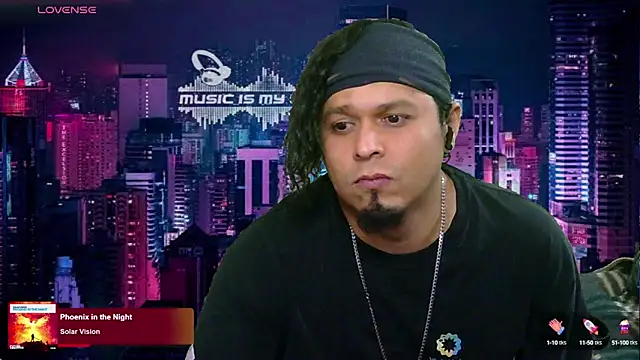 chino roz online show from 24, 2, 2025