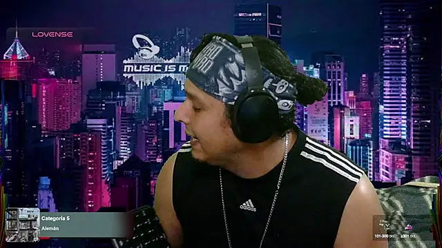 chino roz online show from 25, 2, 2025