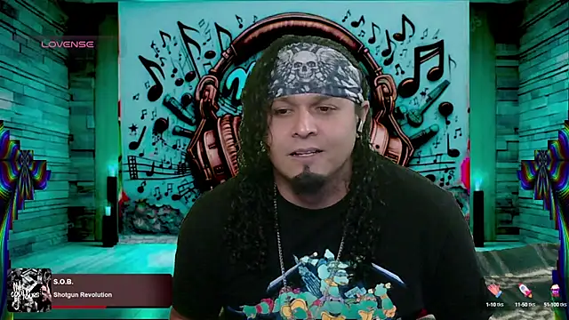 chino roz online show from 20, 3, 2025