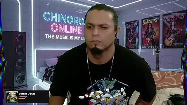 chino roz online show from 13, 9, 2025