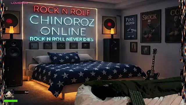 chino roz online show from 14, 3, 2026