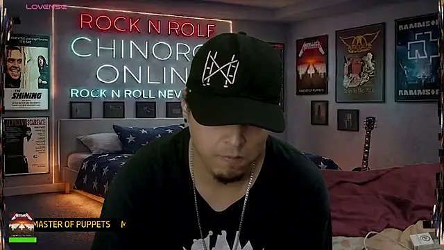 chino roz online show from 1, 4, 2026