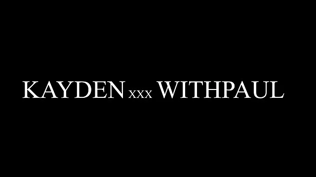 Snapshot of kaydenwithpaul chatting on 8, 9, 2025 kaydenwithpaul online show from 8, 9, 2025