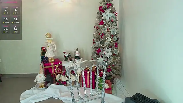 Sassy--Girl online show from 15, 12, 2025