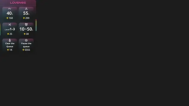 Sassy--Girl online show from 15, 3, 2026