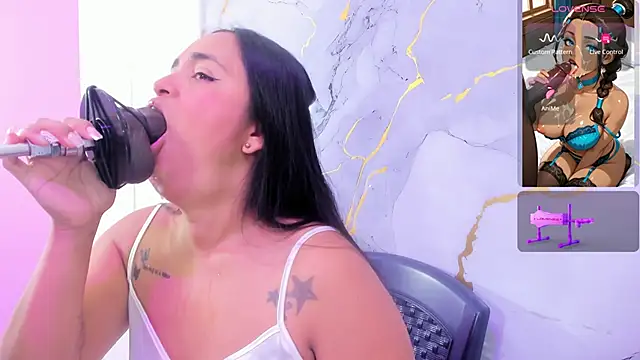 susan  bigass online show from 26, 3, 2026