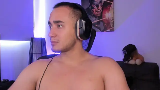 AlexRivera6 online show from 25, 12, 2024