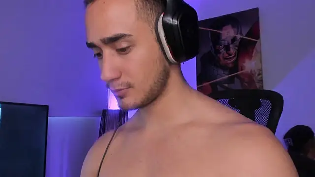 AlexRivera6 online show from 28, 12, 2024