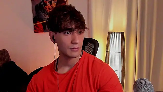 Snapshot of AlexRivera6 chatting on 26, 5, 2026 AlexRivera6 online show from 26, 5, 2026