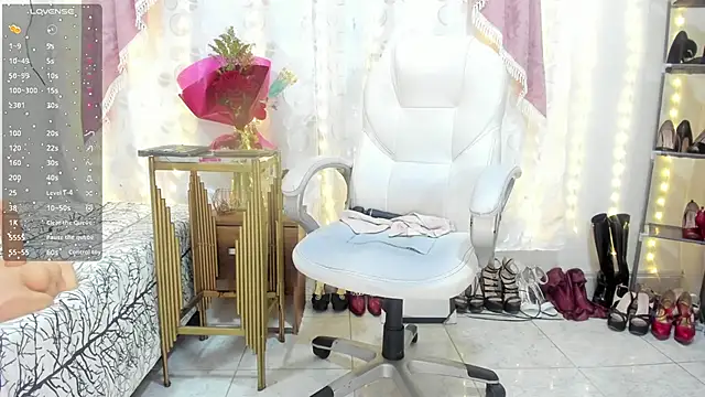 Chanel Doll  online show from 14, 2, 2025