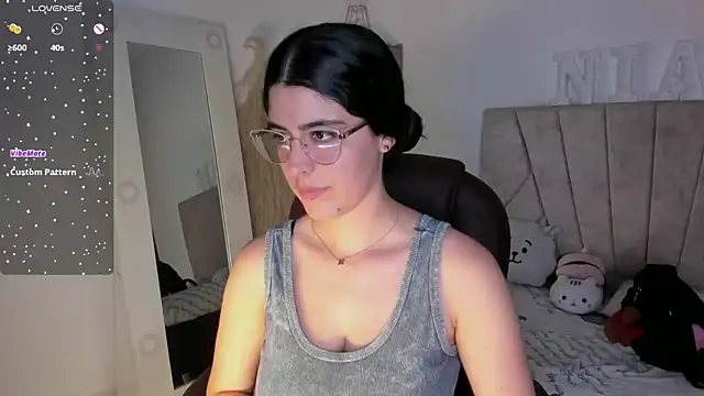 Snapshot of _Niah_ chatting on 26, 1, 2025 Niah online show from 26, 1, 2025