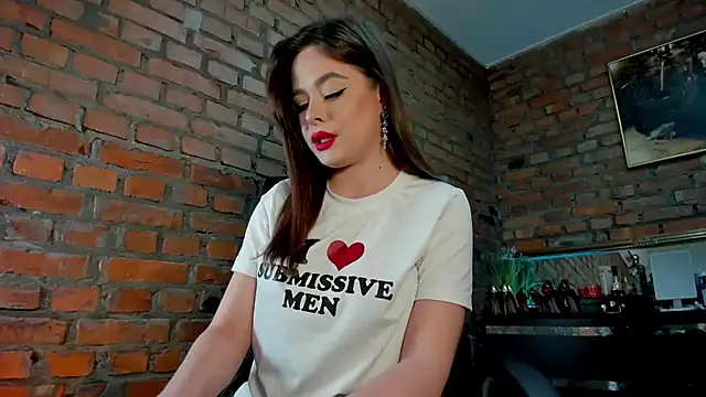 Snapshot of MistressMilana chatting on 3, 6, 2026 MistressMilana online show from 3, 6, 2026