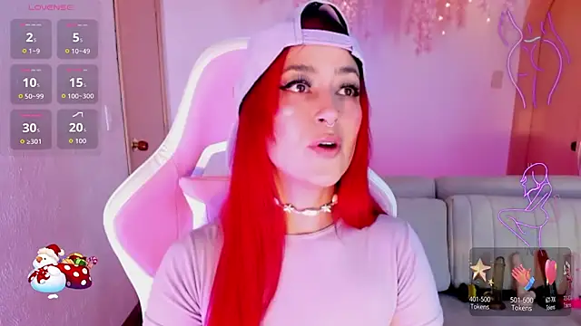 Mia-Bloom online show from 11, 11, 2025