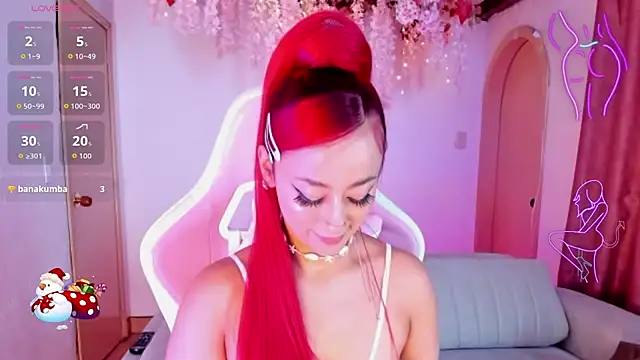 Mia-Bloom online show from 22, 11, 2025