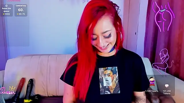 Mia-Bloom online show from 20, 3, 2026