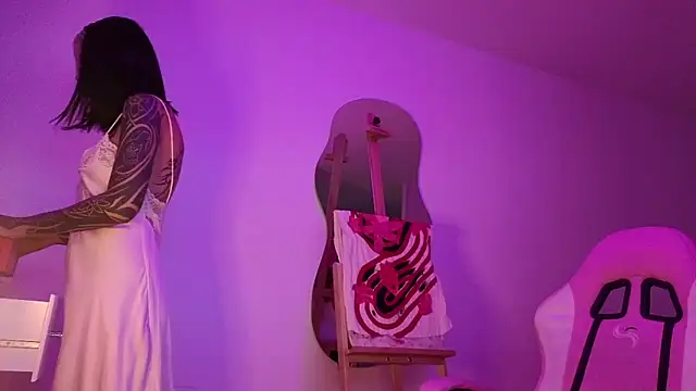 goddess vee  online show from 12, 2, 2026