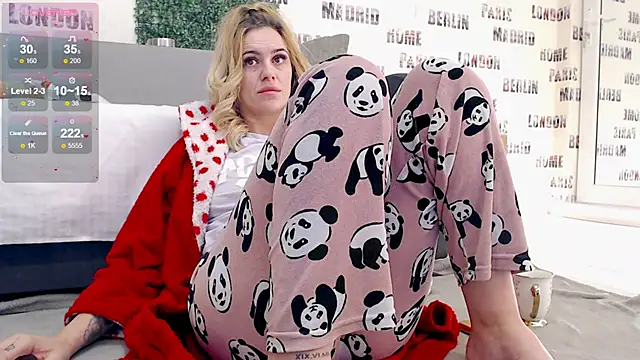 sweetdaiana23 online show from 21, 2, 2025