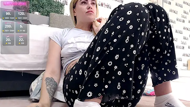 sweetdaiana23 online show from 21, 3, 2025