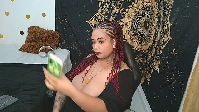 Amaranthagolldiie online show from 11, 4, 2026