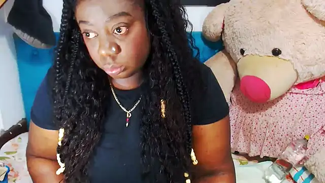 XNASTYEBONYXXX online show from 10, 5, 2026