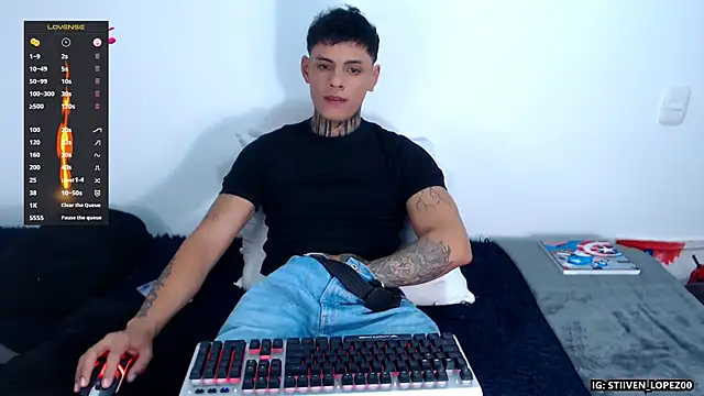 Snapshot of danilohot_19 chatting on 24, 6, 2026 danilohot 19 online show from 24, 6, 2026