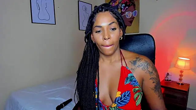 AitanaBrown  online show from 7, 1, 2026