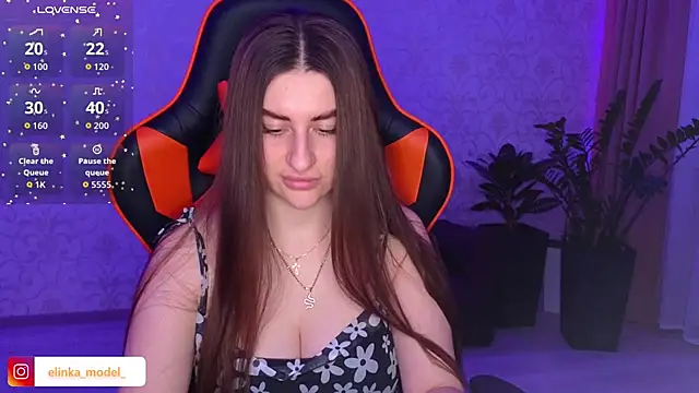 Elishka  online show from 17, 10, 2025