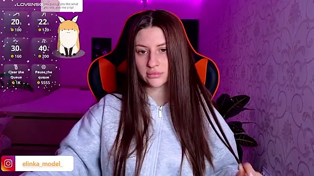 Elishka  online show from 9, 2, 2026