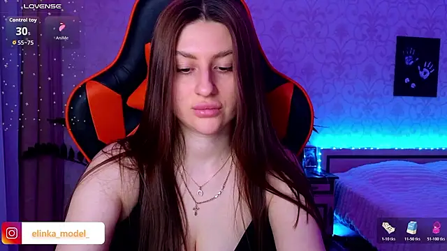 Elishka  online show from 8, 3, 2026