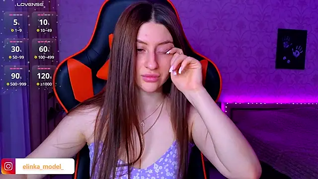 Elishka  online show from 31, 3, 2026