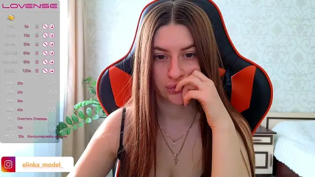 Elishka  online show from 24, 4, 2026