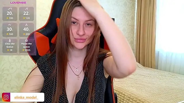 Snapshot of Elishka_ chatting on 5, 6, 2026 Elishka online show from 5, 6, 2026