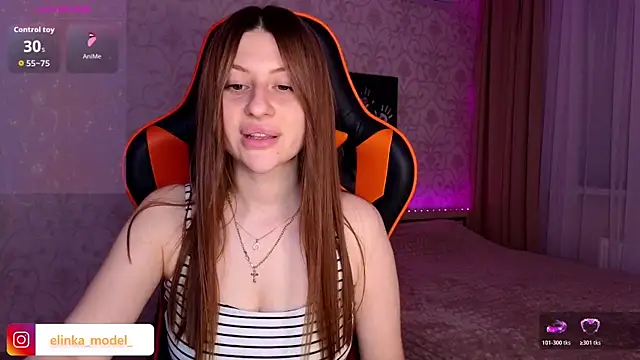 Snapshot of Elishka_ chatting on 8, 6, 2026 Elishka online show from 8, 6, 2026