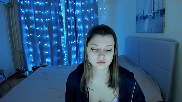 Snapshot of SoniNesti chatting on 23, 1, 2025 SoniNesti online show from 23, 1, 2025