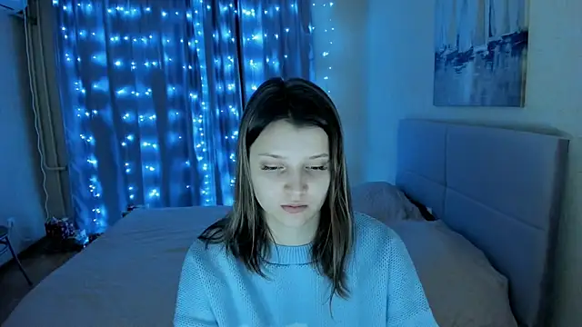 Snapshot of SoniNesti chatting on 25, 1, 2025 SoniNesti online show from 25, 1, 2025