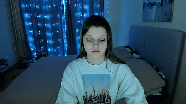 Snapshot of SoniNesti chatting on 15, 2, 2025 SoniNesti online show from 15, 2, 2025