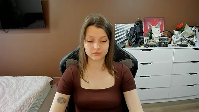Snapshot of SoniNesti chatting on 3, 6, 2026 SoniNesti online show from 3, 6, 2026