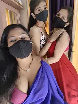 cutee  crazy online show from 25, 7, 2026