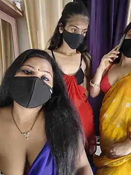 cutee  crazy online show from 30, 7, 2026