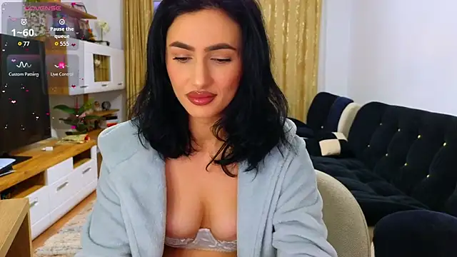 BbyKristy online show from 23, 2, 2026