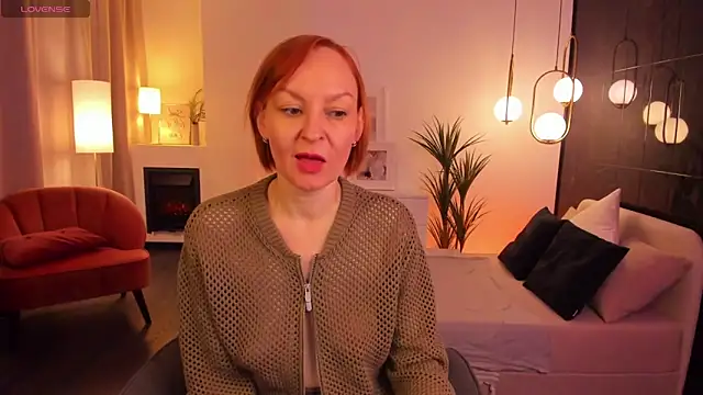 NikaGentle online show from 21, 2, 2025