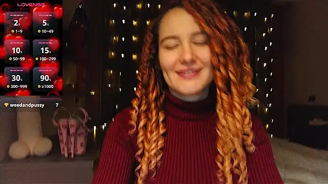 AgnesGraham online show from 23, 12, 2024