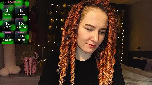 AgnesGraham online show from 24, 12, 2024