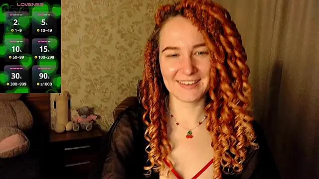 AgnesGraham online show from 1, 1, 2025