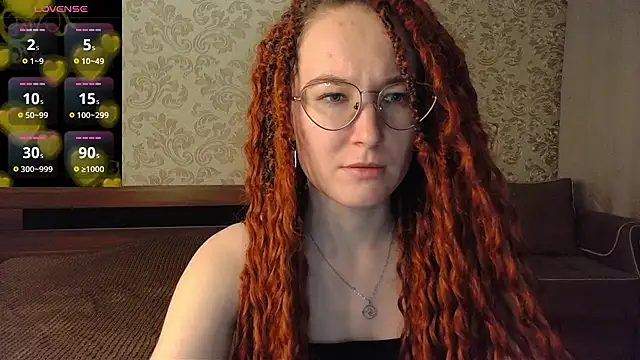 AgnesGraham online show from 16, 3, 2025