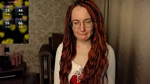 AgnesGraham online show from 1, 10, 2025