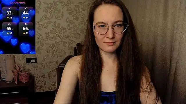 AgnesGraham online show from 4, 12, 2025