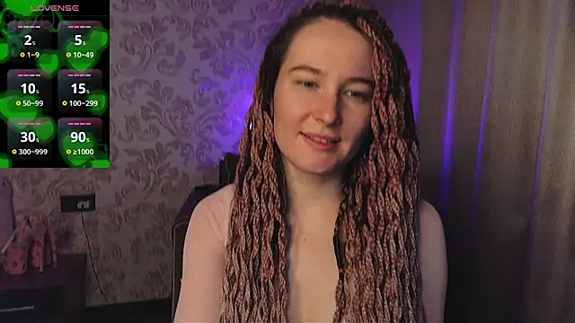 AgnesGraham online show from 12, 1, 2026