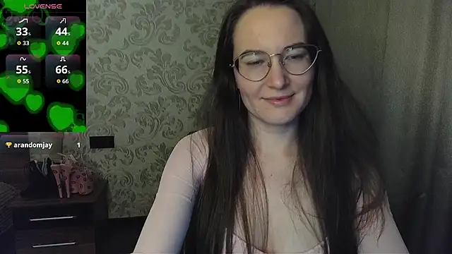 AgnesGraham online show from 13, 2, 2026