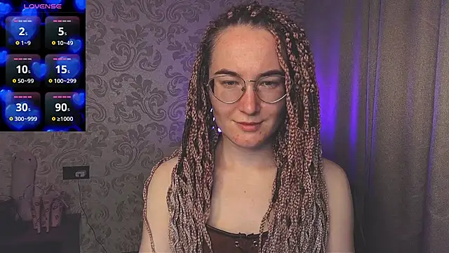 AgnesGraham online show from 22, 4, 2026